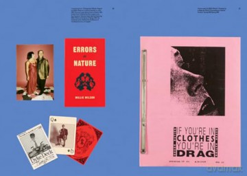 Millie Wilson: The Museum of Lesbian Dreams - David Evans Frantz [KSIĄŻKA]