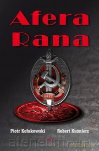 Afera Rana [KSIĄŻKA]