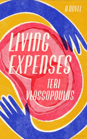 Living Expenses - Teri Vlassopoulos [KSIĄŻKA]
