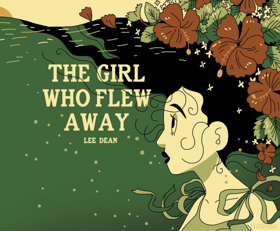 The Girl Who Flew Away - Lee Dean [KSIĄŻKA]