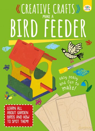 Creative Crafts - Make your own Birdfeeder - Toni Stemp [KSIĄŻKA]