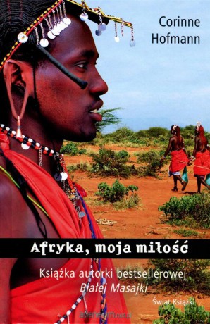 Afryka, moja miłość TW [KSIĄŻKA]