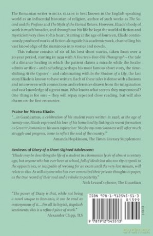 Time, Death and the Unspeakable Secret - Mircea Eliade [KSIĄŻKA]
