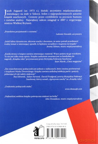 Agresywne szachy Podrecznik walki [KSIĄŻKA]