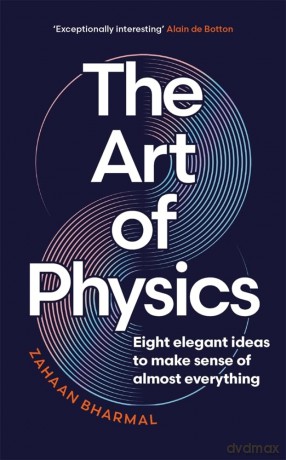 The Art of Physics: Eight elegant ideas to make sense of almost everything - Zahaan Bharmal [KSIĄŻKA]