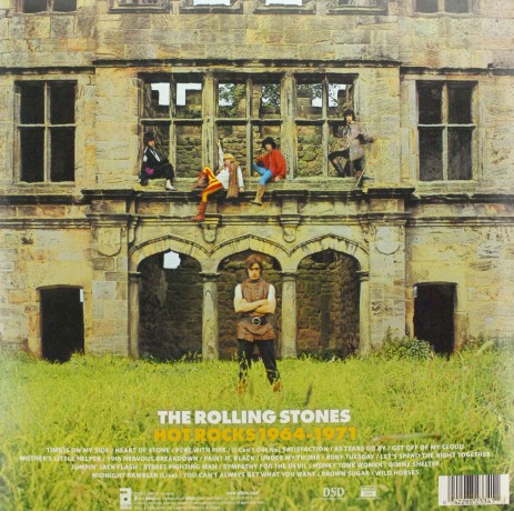 The Rolling Stones: Hot Rocks [2xWinyl]
