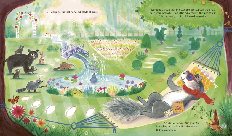 The Best Garden in the World - Alice Courtley [KSIĄŻKA]
