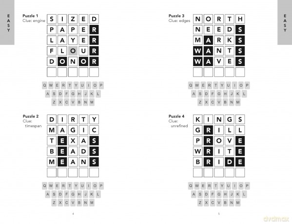 Elite Wordle Challenge: 500 puzzles to do anywhere, anytime (9) (Puzzle Challenge) - Roland Hall [KSIĄŻKA]