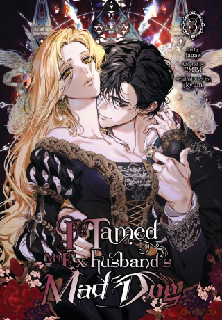 I Tamed My Ex-husband's Mad Dog, Vol. 3 - CMJM [KSIĄŻKA]