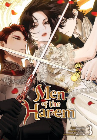 Men of the Harem, Vol. 3 - Alphatart [KSIĄŻKA]