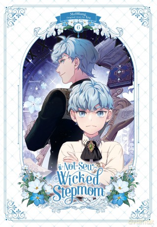 Not-Sew-Wicked Stepmom, Vol. 6 - Chana Conley [KSIĄŻKA]