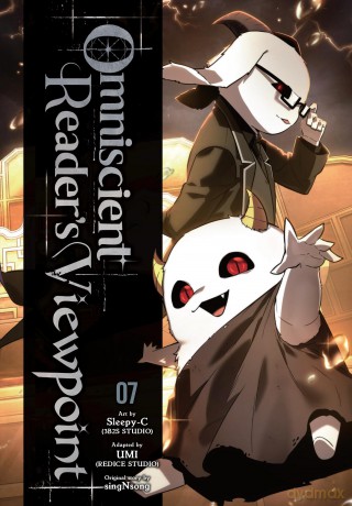 Omniscient Reader's Viewpoint, Vol. 7 - Adnazeer Macalangcom [KSIĄŻKA]