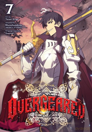 Overgeared, Vol. 7 - Adam Jankowski [KSIĄŻKA]