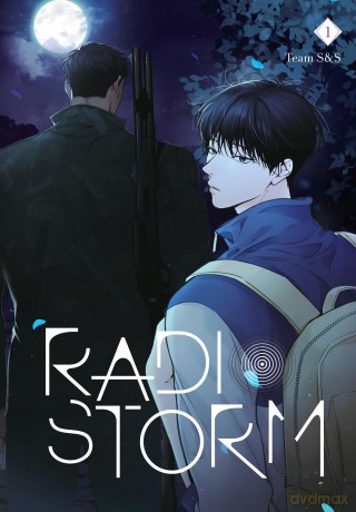Radio Storm, Vol. 1 - Team S&S [KOMIKS]