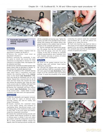 Ford Fiesta 2017 to 2023 Petrol: Owners Workshop Manual - Now includes additional online repair data [KSIĄŻKA]