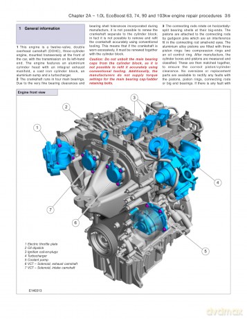 Ford Fiesta 2017 to 2023 Petrol: Owners Workshop Manual - Now includes additional online repair data [KSIĄŻKA]