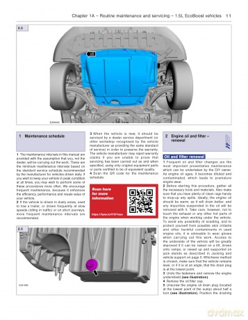 Ford Fiesta 2017 to 2023 Petrol: Owners Workshop Manual - Now includes additional online repair data [KSIĄŻKA]