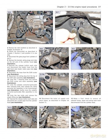 Ford Transit Tourneo Custom 2018-2023 Diesel: Owners Workshop Manual - Now includes additional online repair data [KSIĄŻKA]