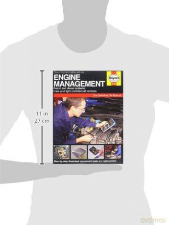 Haynes Manual of Engine Management - Anon [KSIĄŻKA]