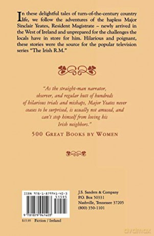 Some Experiences of an Irish R.M. - E. O. Somerville [KSIĄŻKA]