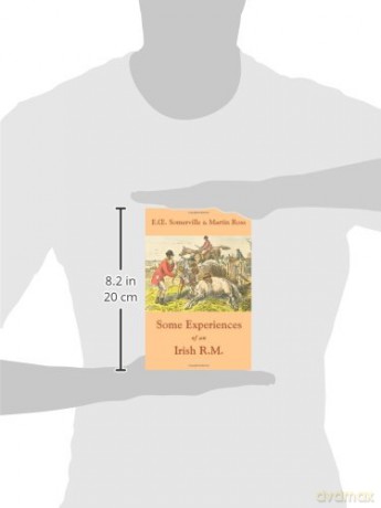 Some Experiences of an Irish R.M. - E. O. Somerville [KSIĄŻKA]