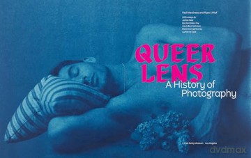 Queer Lens: A History of Photography - Paul Paul Martineau [KSIĄŻKA]