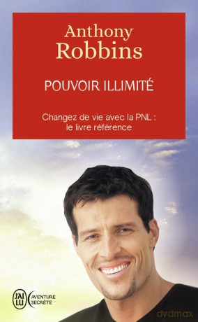 Pouvoir Illimite (Aventure Secrete) - Anthony Robbins [KSIĄŻKA]