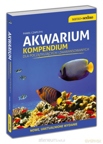 Akwarium. Kompendium [KSIĄŻKA]