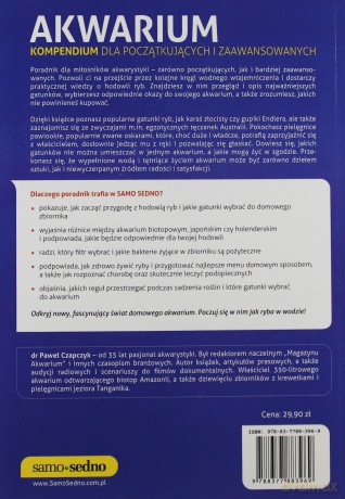 Akwarium. Kompendium [KSIĄŻKA]