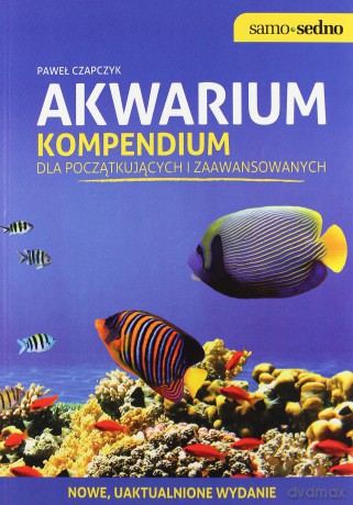 Akwarium. Kompendium [KSIĄŻKA]