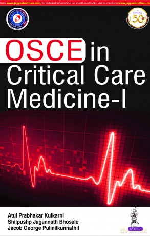 OSCE in Critical Care Medicine - 1 - Atul Prabhakar Kulkarni [KSIĄŻKA]