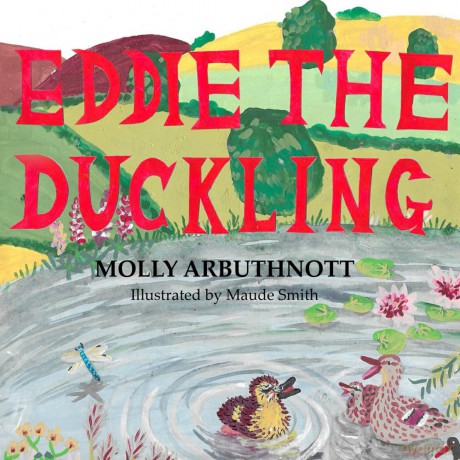 Eddie the Duckling - Molly Arbuthnott [KSIĄŻKA]