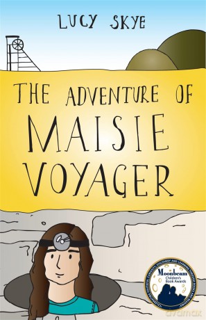 The Adventure of Maisie Voyager - Lucy Skye [KSIĄŻKA]