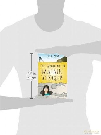 The Adventure of Maisie Voyager - Lucy Skye [KSIĄŻKA]