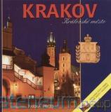 Albumik Kraków wersja czeska [KSIĄŻKA]