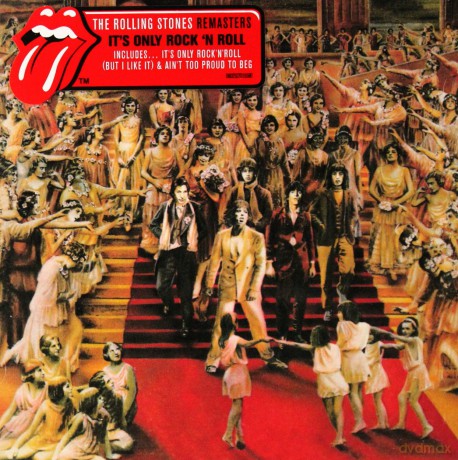 The Rolling Stones: It's Only Rock 'N' Roll (Remastered 2009) [CD]