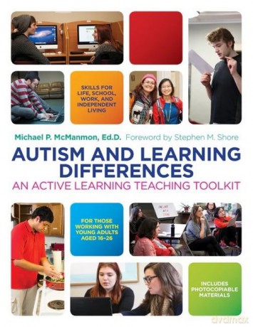Autism and Learning Differences: An Active Learning Teaching Toolkit - Michael McManmon [KSIĄŻKA]