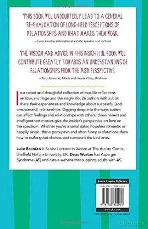 Love, Partnership, or Singleton on the Autism Spectrum (Insider Intelligence) - PhD and Dean Worton Luke Beardon [KSIĄŻKA]