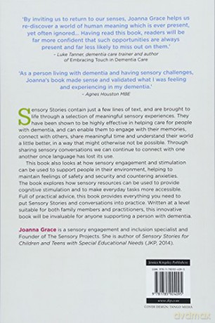 Sharing Sensory Stories and Conversations with People with Dementia: A Practical Guide - Joanna Grace [KSIĄŻKA]