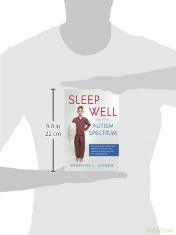 Sleep Well on the Autism Spectrum: How to recognise common sleep difficulties, choose the right treatment, and get you or your child sleeping soundly - Kenneth J. Aitken [KSIĄŻKA]