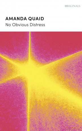 No Obvious Distress: A John Murray Original - Amanda Quaid [KSIĄŻKA]