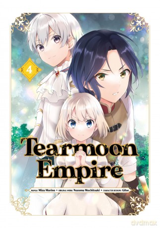 Tearmoon Empire (Manga) Volume 4 (Tearmoon Empire (Manga), 4) - Mizu Morino [KOMIKS]
