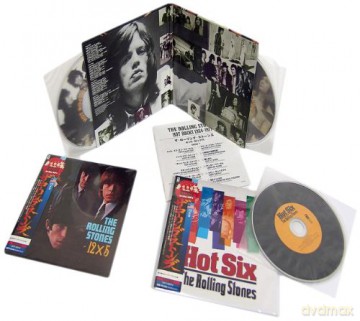The Rolling Stones: Metamorphosis (Japanese Paper Sleeve [CD]