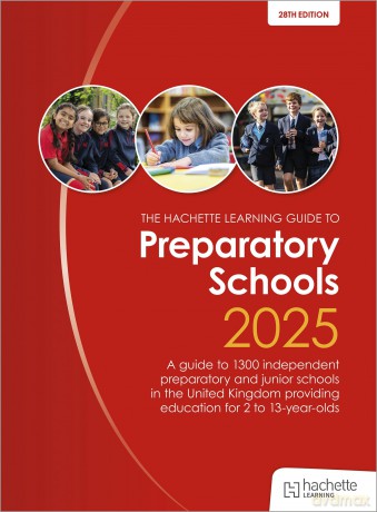 John Catt's Preparatory Schools 2025: A guide to 1,300 prep and junior schools in the UK (Schools Guides) - Phoebe Whybray [KSIĄŻKA]