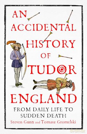 An Accidental History of Tudor England: From Daily Life to Sudden Death - Steven Gunn [KSIĄŻKA]
