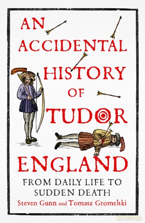 An Accidental History of Tudor England: From Daily Life to Sudden Death - Steven Gunn [KSIĄŻKA]