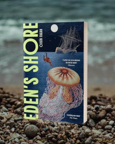 Eden's Shore - Oisín Fagan [KSIĄŻKA]