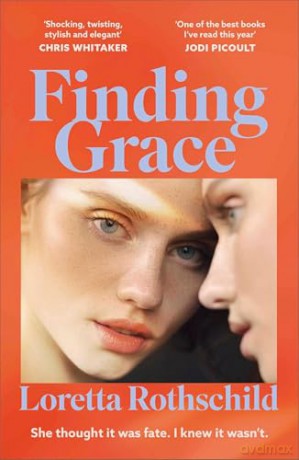 Finding Grace - Loretta Rothschild [KSIĄŻKA]