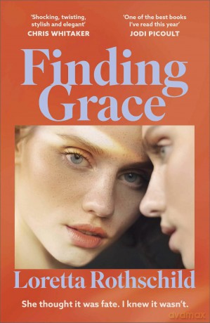 Finding Grace - Loretta Rothschild [KSIĄŻKA]