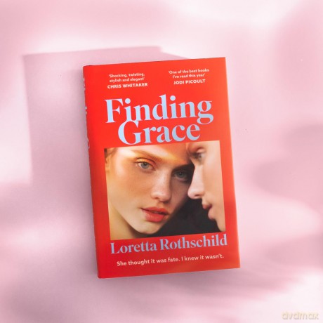 Finding Grace - Loretta Rothschild [KSIĄŻKA]